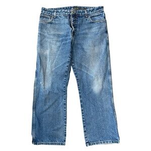 Cabela’s relaxed fit Men's Blue Jeans 36 x 30